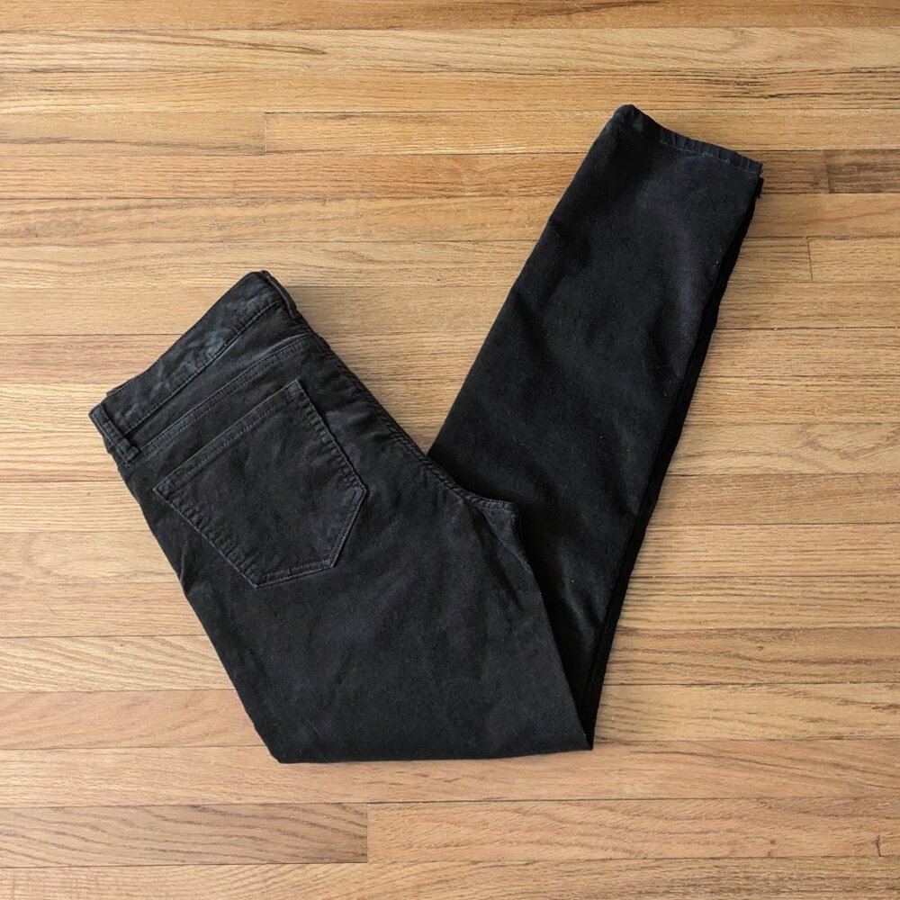 Joe Fresh Brown Corduroy Jeans (like new)